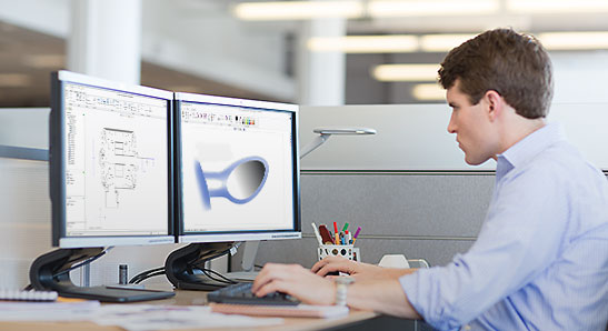 PTC Creo 2D